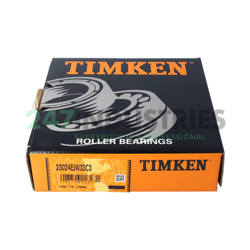 23024EJW33C3 Timken Image 4