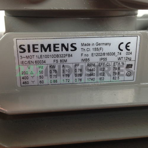 1LE1001-0DB32-2FB4 Siemens Image 2