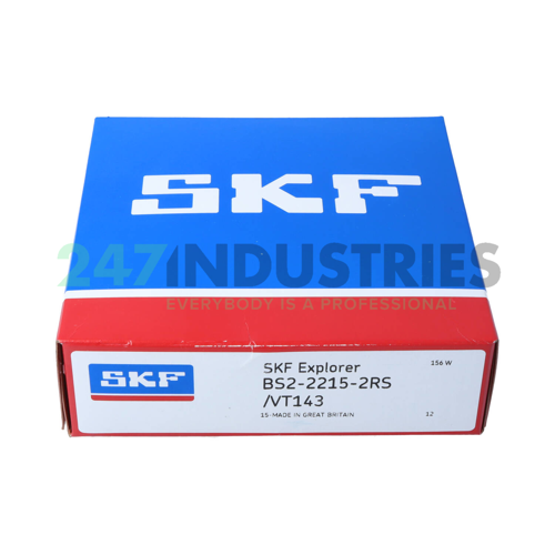 BS2-2215-2RS/VT143 SKF Image 3