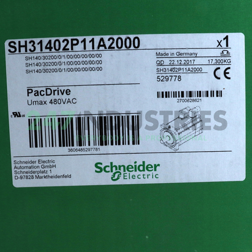 SH31402P11A2000 Schneider Electric Image 2