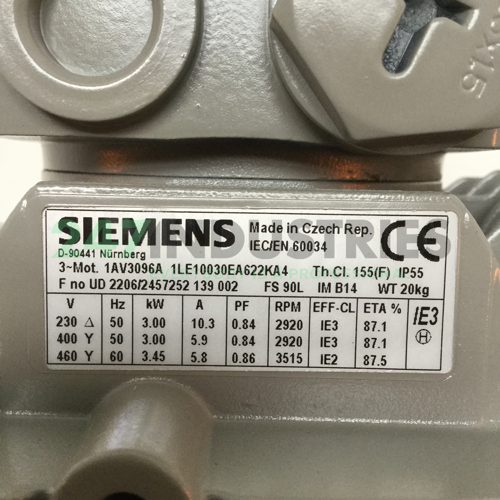 1LE1003-0EA62-2KA4 Siemens Image 4