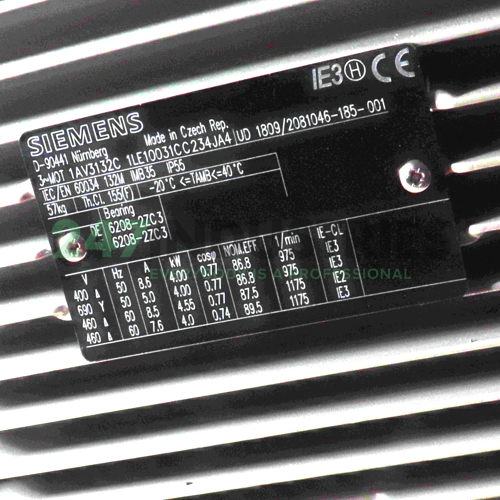 1LE1003-1CC23-4JA4 Siemens Image 2