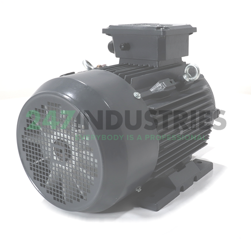 T2CR160L-4-B3 TechTop Motor Image 3