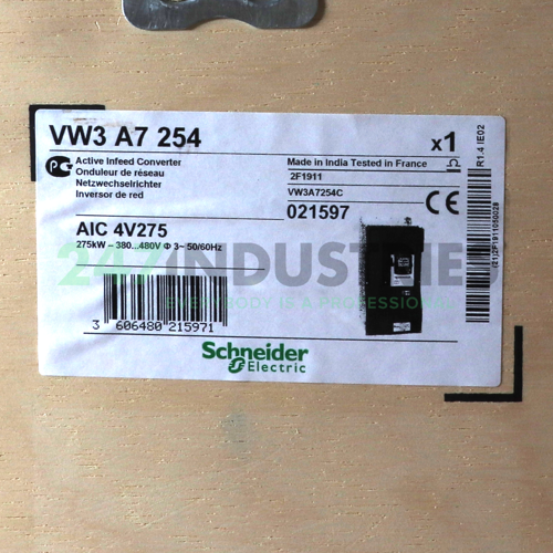 VW3A7254 Schneider Electric Image 2