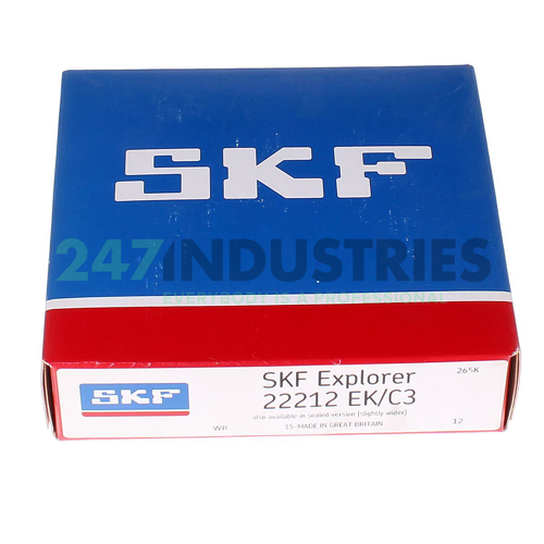 22212EK/C3 SKF Image 3