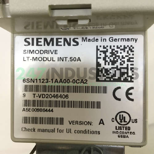 6SN1123-1AA00-0CA2 Siemens Image 4