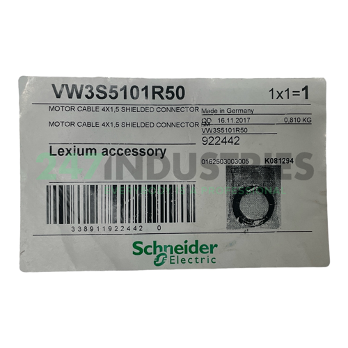 VW3S5101R50 Schneider Electric Image 2