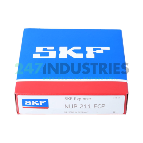 NUP211ECP SKF Image 3