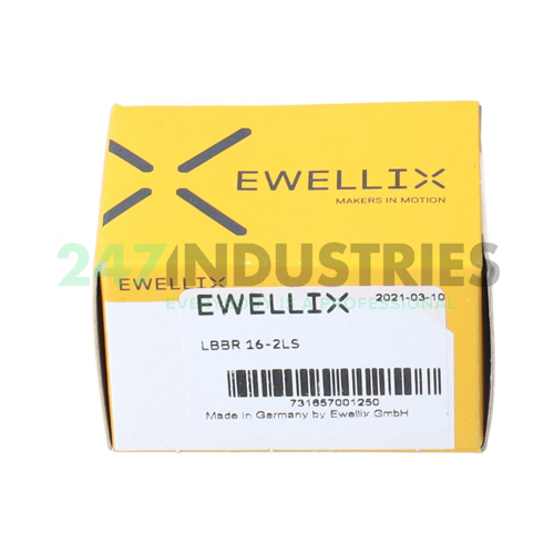 LBBR16-2LS Ewellix Image 3