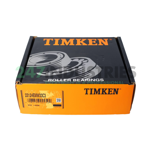 23124EMW33C3 Timken Image 4