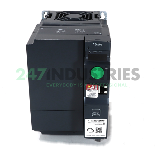 ATV320U55N4B Schneider Electric Image 4