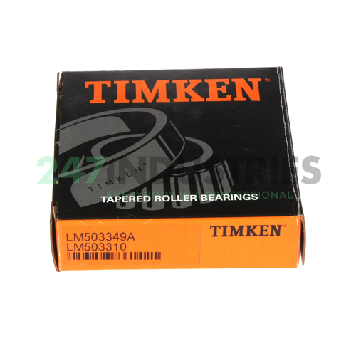 LM503349A/LM503310 Timken Image 3