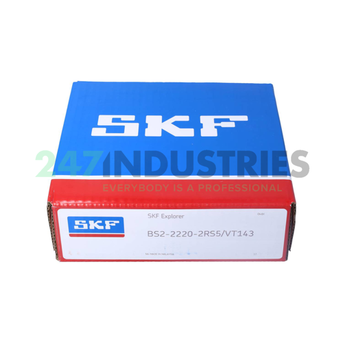 BS2-2220-2RS5/VT143 SKF Image 3