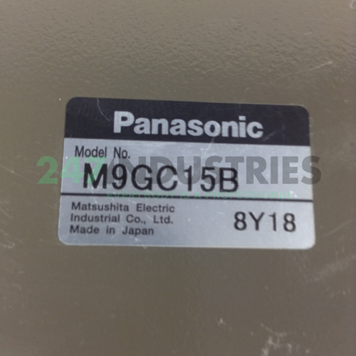 M9GC15B Panasonic Image 2