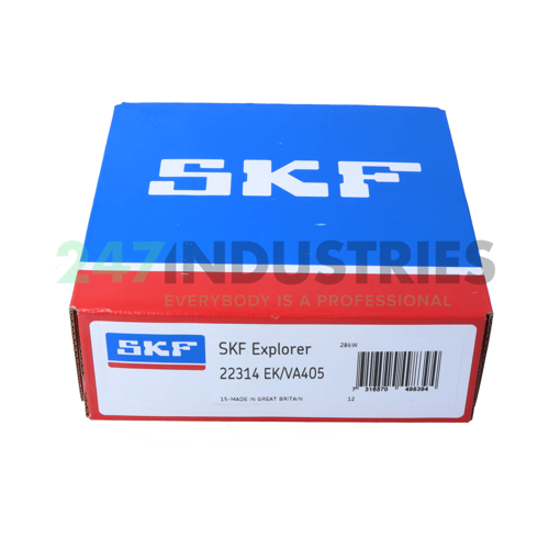 22314EK/VA405 SKF Image 4