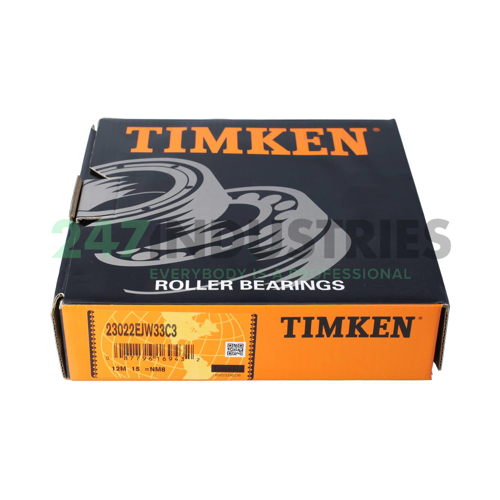 23022EJW33C3 Timken Image 4