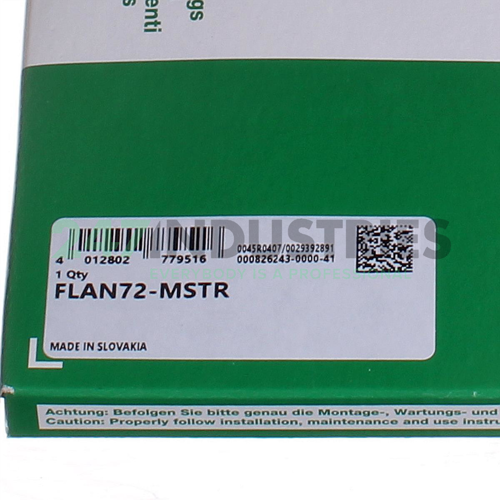 FLAN72-MSTR INA Image 3