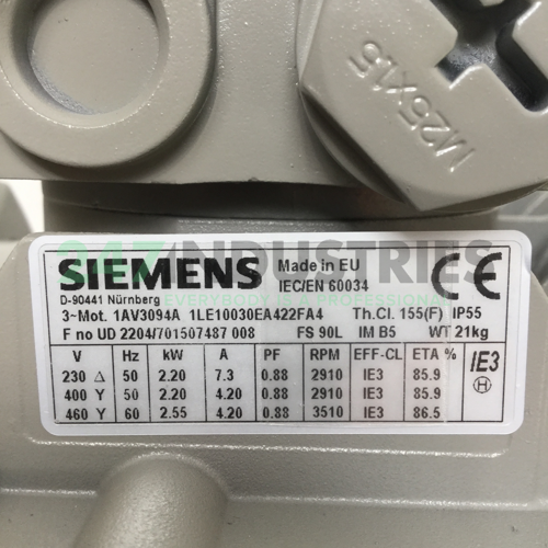 1LE1003-0EA42-2FA4 Siemens Image 4