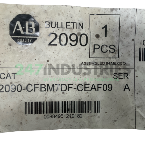 2090-CFBM7DF-CEAF09-A Allen Bradley Image 2