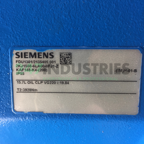 2KJ1508-6LA00-0FJ1 Siemens Image 3