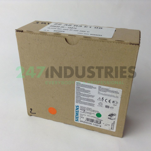 3RW3035-1AB14 Siemens Image 4