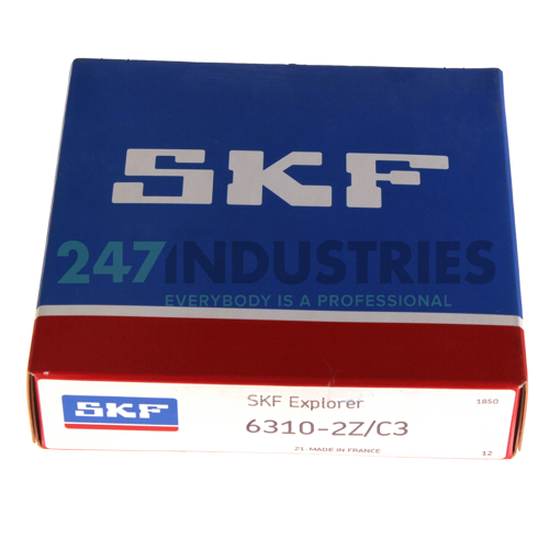 6310-2Z/C3 SKF Image 2