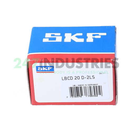 LBCD20-2LS SKF Image 3