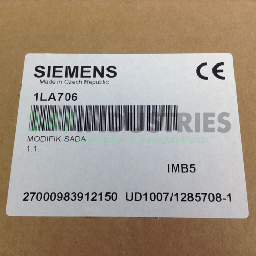 XZM:27000983912150 Siemens Image 2