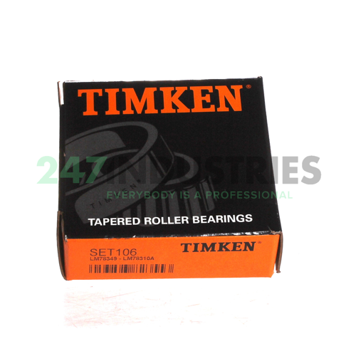 LM78349/LM78310A Timken Image 4