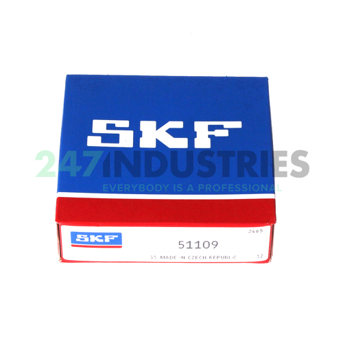 51109 SKF Image 4