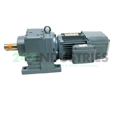 R77DRN90S4/BE2-121,42 SEW-EURODRIVE Image 2