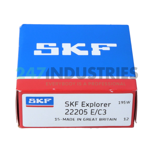 22205E/C3 SKF Image 4