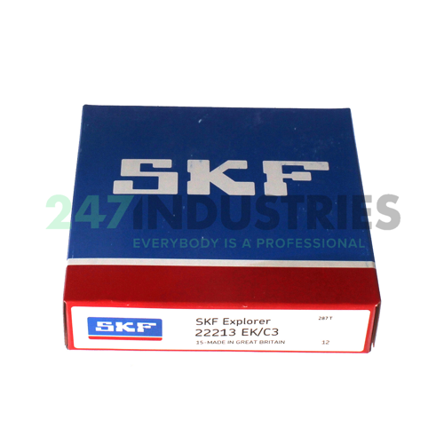 22213EK/C3 SKF Image 4