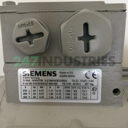 1LE1001-0CB32-2KA4 Siemens Image 4