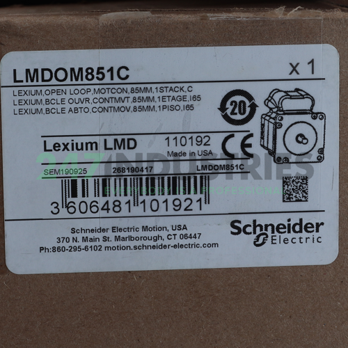 LMDOM851C Schneider Electric Image 2