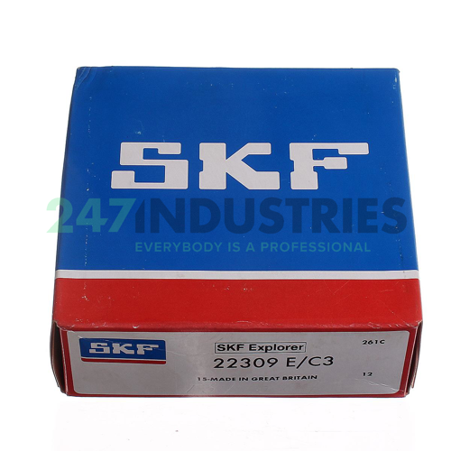 22309E/C3 SKF Image 4