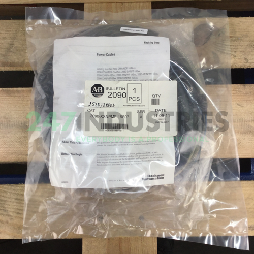 2090-XXNPMF-16S07 Allen Bradley