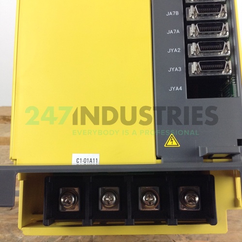 A06B-6121-H030#H570 Fanuc Image 7