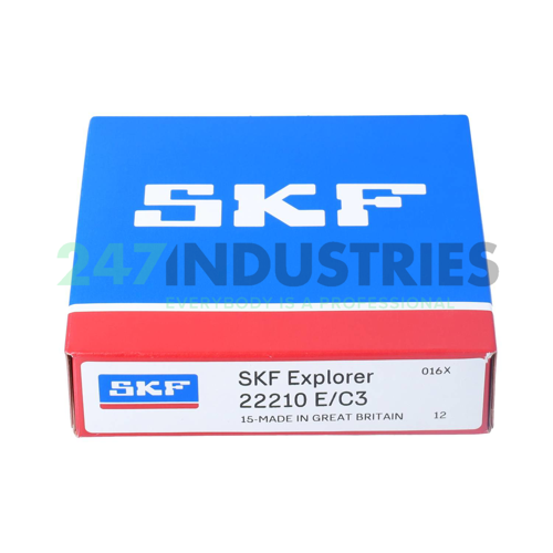 22210E/C3 SKF Image 4