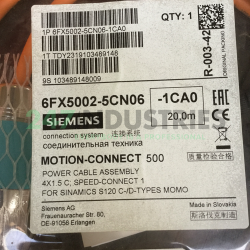 6FX5002-5CN06-1CA0 Siemens Image 2