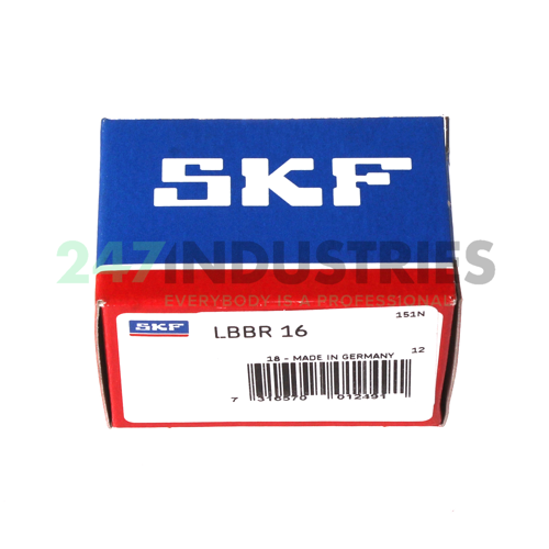 LBBR16 SKF Image 3