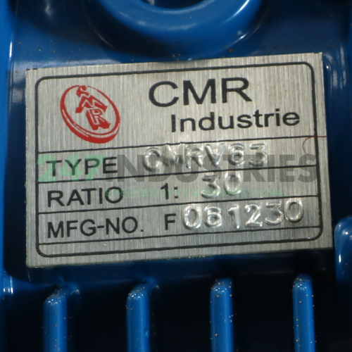 CMRV63-80B5I30 Cemer Image 2
