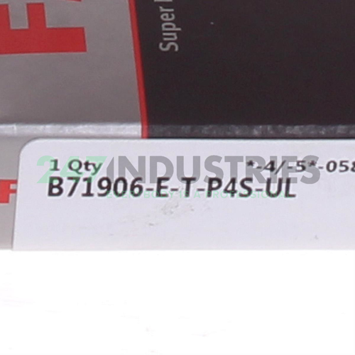 B71906-E-T-P4S-UL FAG Image 3