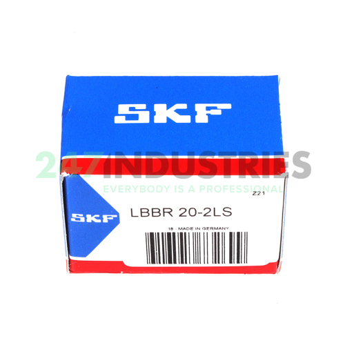 LBBR20-2LS SKF Image 3