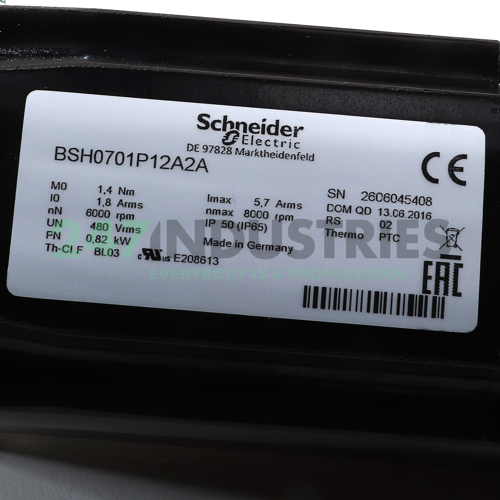 BSH0701P12A2A Schneider Electric Image 3