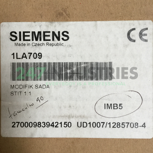 XZM:27000983942150 Siemens Image 3