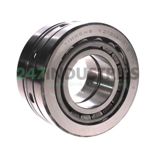 31314DF-90KA3 Timken Image 3