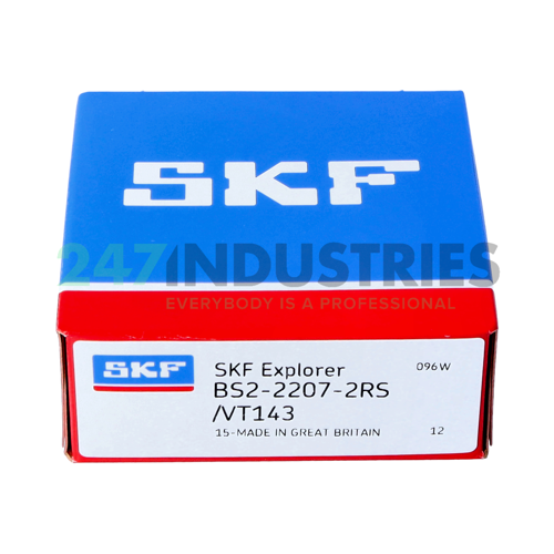 BS2-2207-2RS/VT143 SKF Image 3