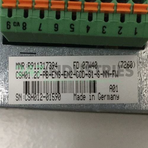 R911317394 Bosch-Rexroth Image 4