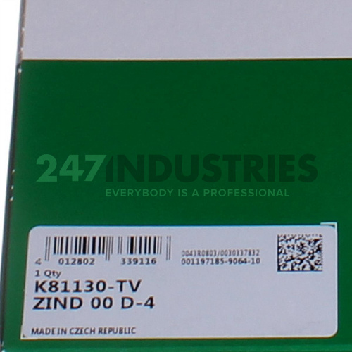 K81130-TV INA Image 4